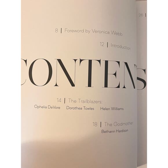 Supreme Models: Iconic Black Women Who Revolutionized Fashion Marcellas Reynolds - Picture 14 of 16
